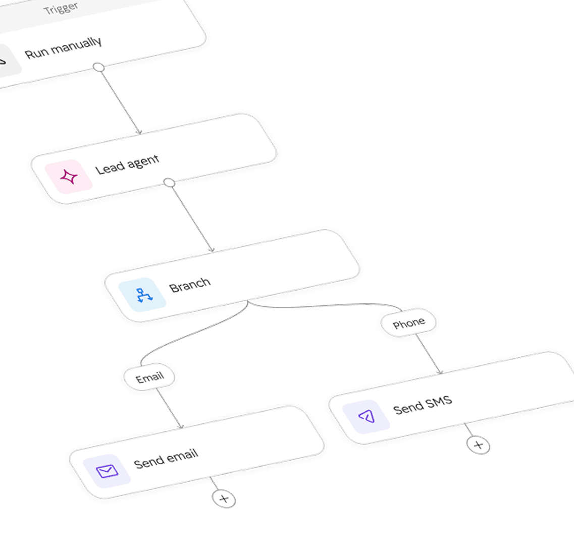 Agentic Workflow Builder
